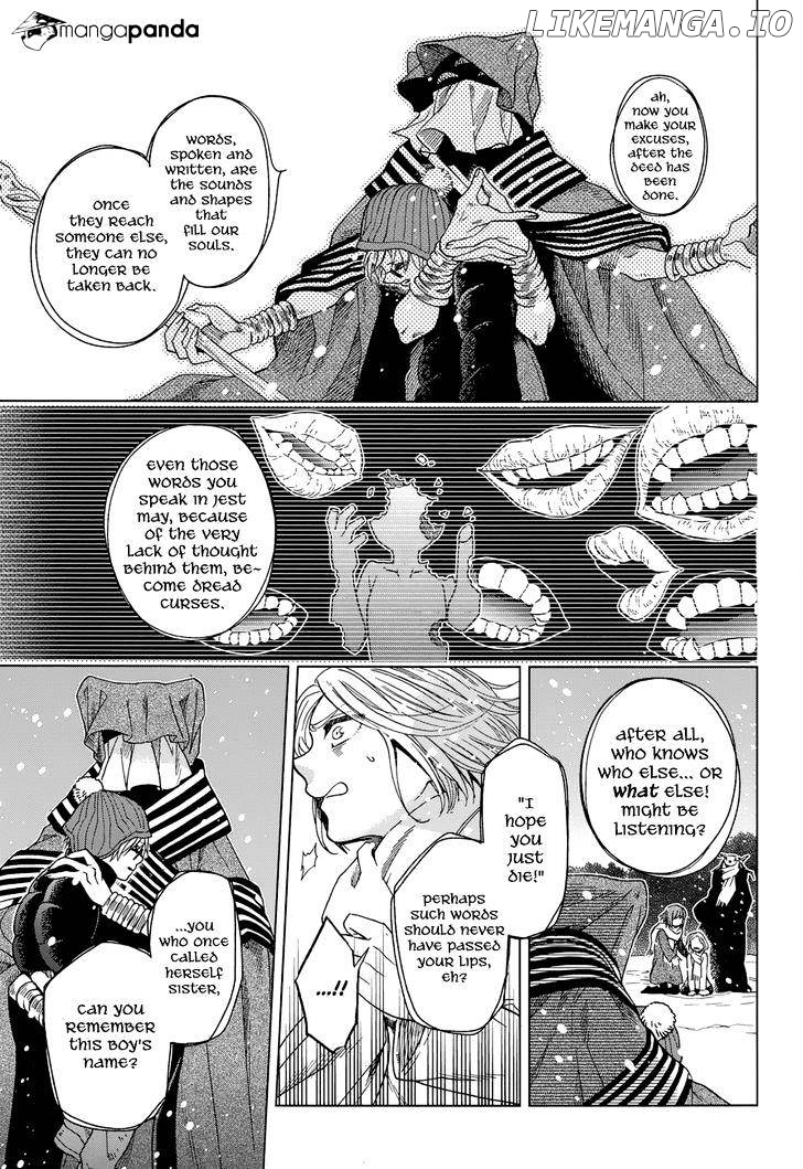 The Ancient Magus Bride, Chapter 29 image 07
